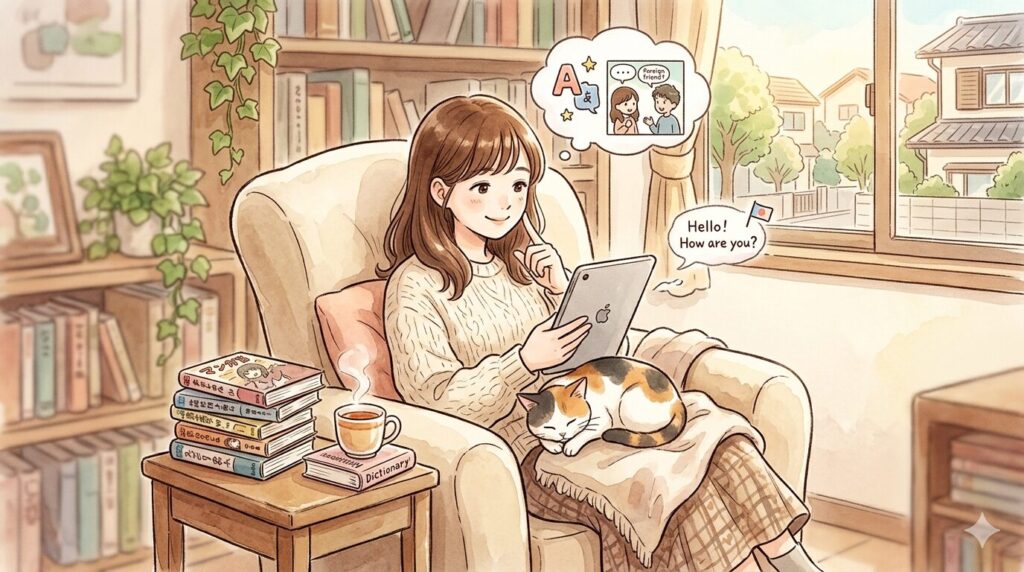 ランガクを検討している人